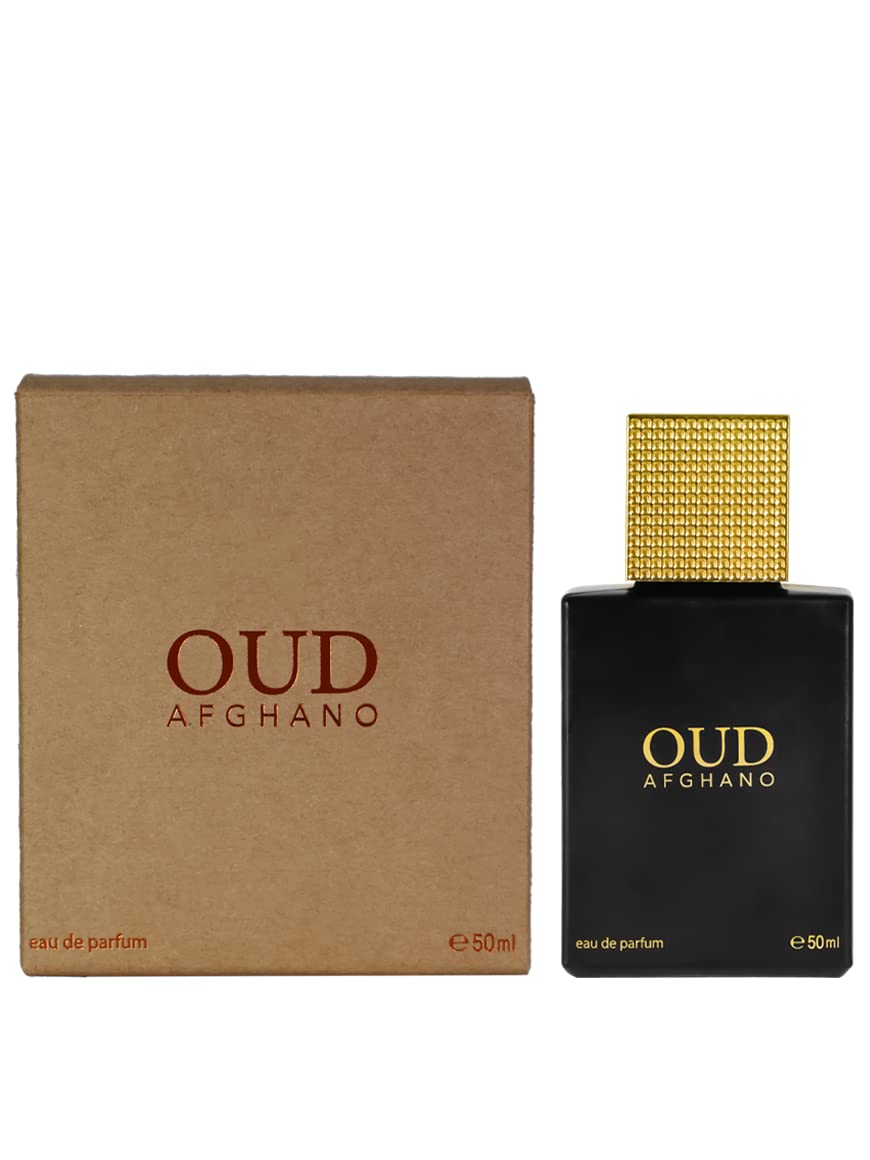 perfumes Oud Afghano 50ML