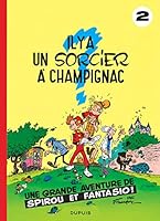 Il y a un sorcier à Champignac 2800100044 Book Cover