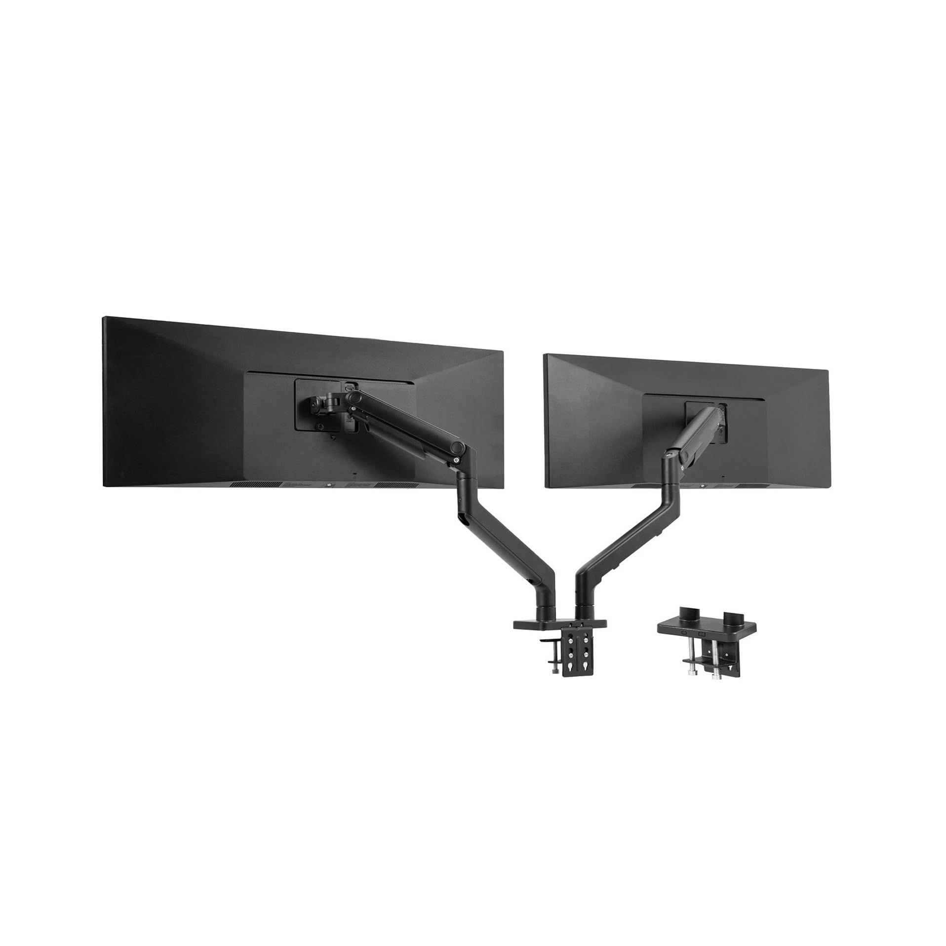 Support d'écran extra large extensible pour incliner et pivoter un moniteur 45''