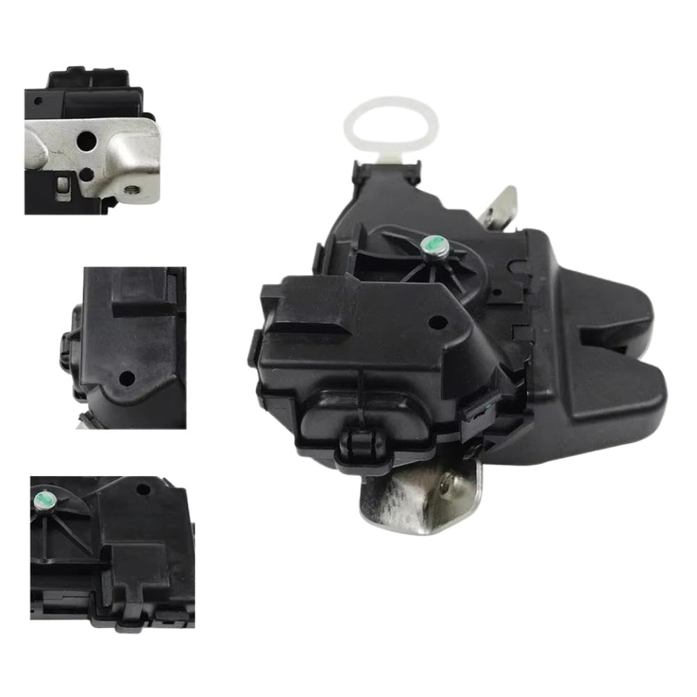 Hrmxhnygx Onecolor Rear Trunk Door Lock Latch Actuator Motor A1177500085 Compatible With Mercedes-Benz W205 V177 C117 W213