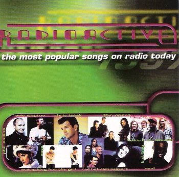 Radioactive [Audio CD]