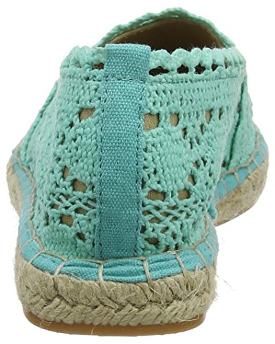 Buffalo 327675 Cotton, Espadrillas Basse Donna