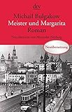 deutscher meister 2019 fußball  Meister und Margarita: Roman: Roman, Neu übersetzt von Alexander Nitzberg