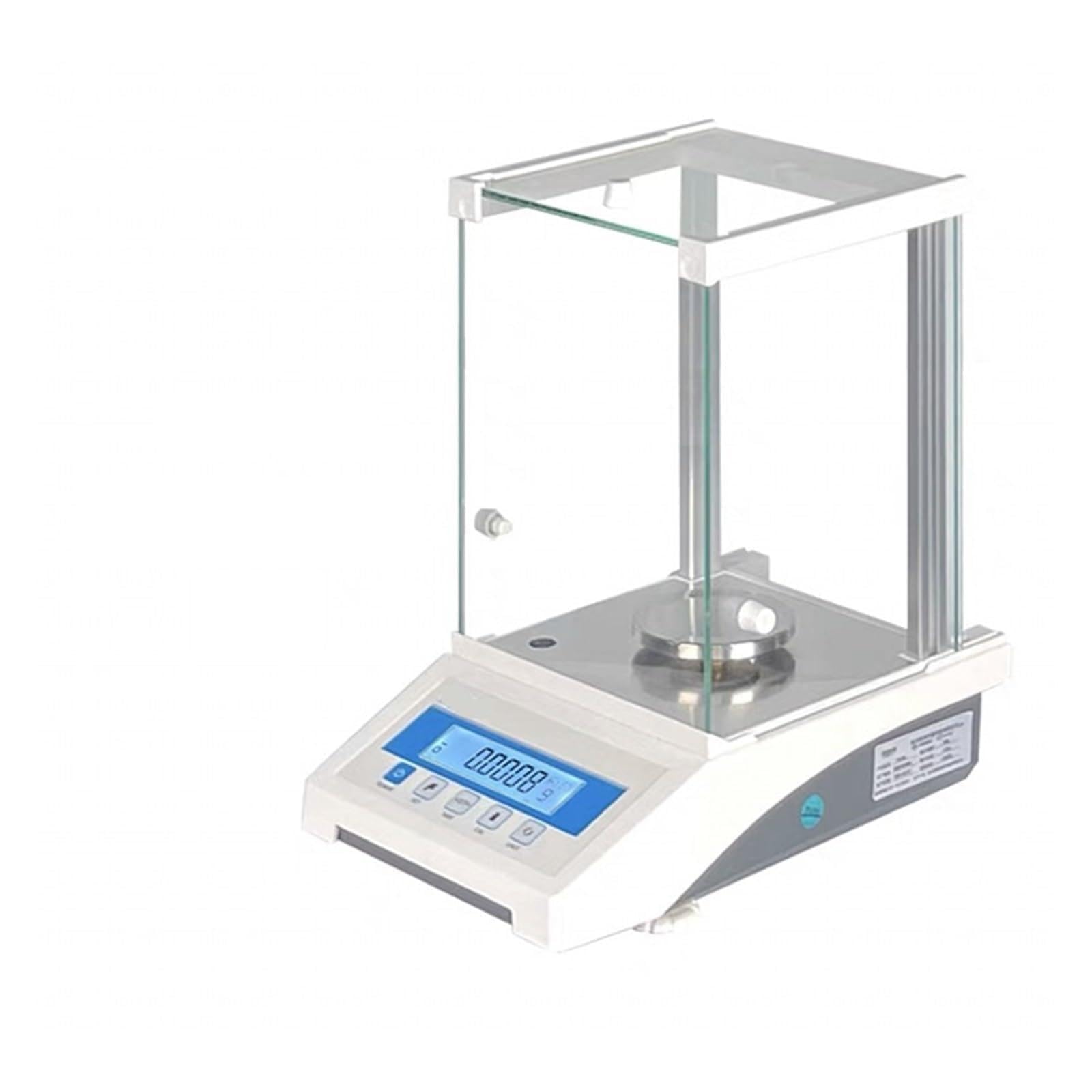Nützliche Präzision Elektronische Analysenwaage 0,001G Digitale Waage for Labor Chemische Verbindungen Und Medizin Nützlich Breite Anwendungen(210g)