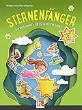  Sternenfänger. Paket (Liederbuch und Audio-CDs): Trio-Kunterbunt - die schönsten 50 Lieder