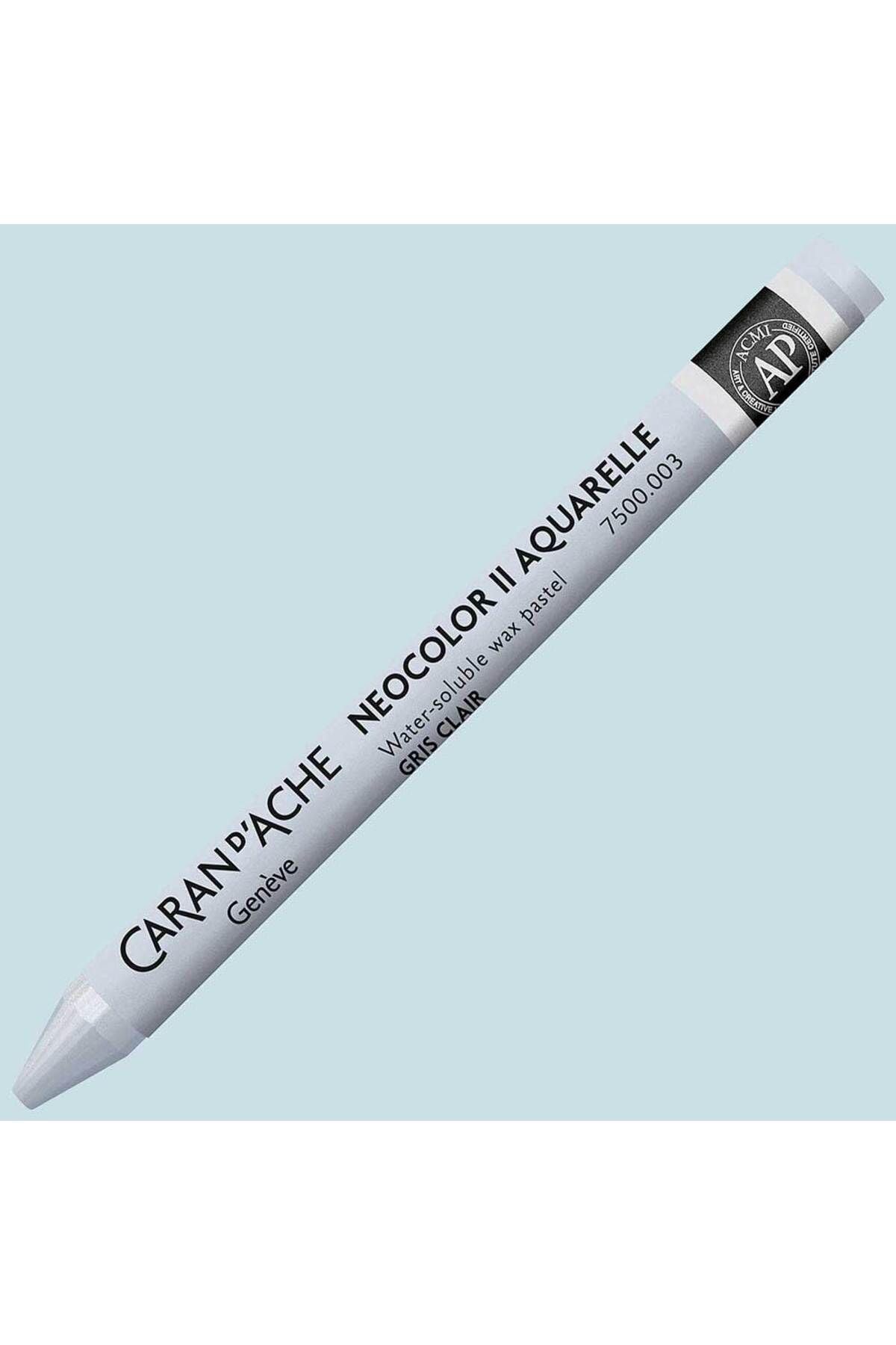 Caran d'Ache Neocolor II Watersoluble Crayon 002 (7500.002