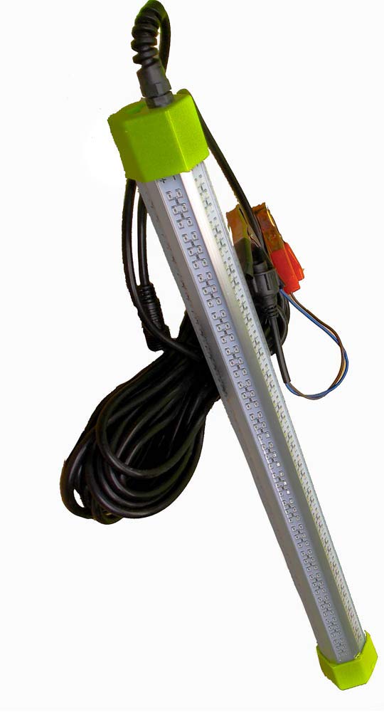 LostDuckOutdoors LDO Green LED Fishing Light