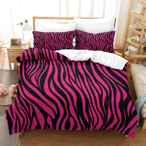 Housse de couette Yorkshire 3D microfibre de qualité premium ultra douce 260x220 - 3