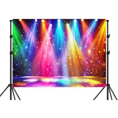 Fondo Fotográfico Escenario 12X10ft Multicolor miniatura 4