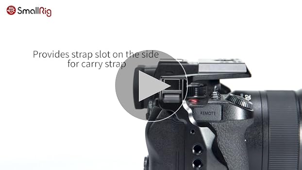 Amazon.com : SmallRig S5 S5D Cage Kit for Panasonic LUMIX S5