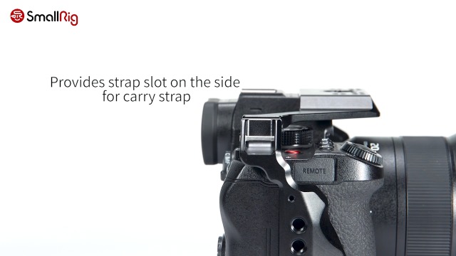 Amazon.com : SmallRig S5 S5D Cage Kit for Panasonic LUMIX S5