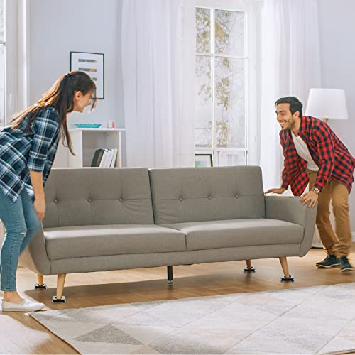 Insdawn Furniture Movers Sliders Convenient Moving Sliders For Heavy Furniture Moving Pad - Heavy Duty Appliance Rollers To Move Refrigerator Floor Sliders Can Lift Heavy Equipment Lagarto #TOP7