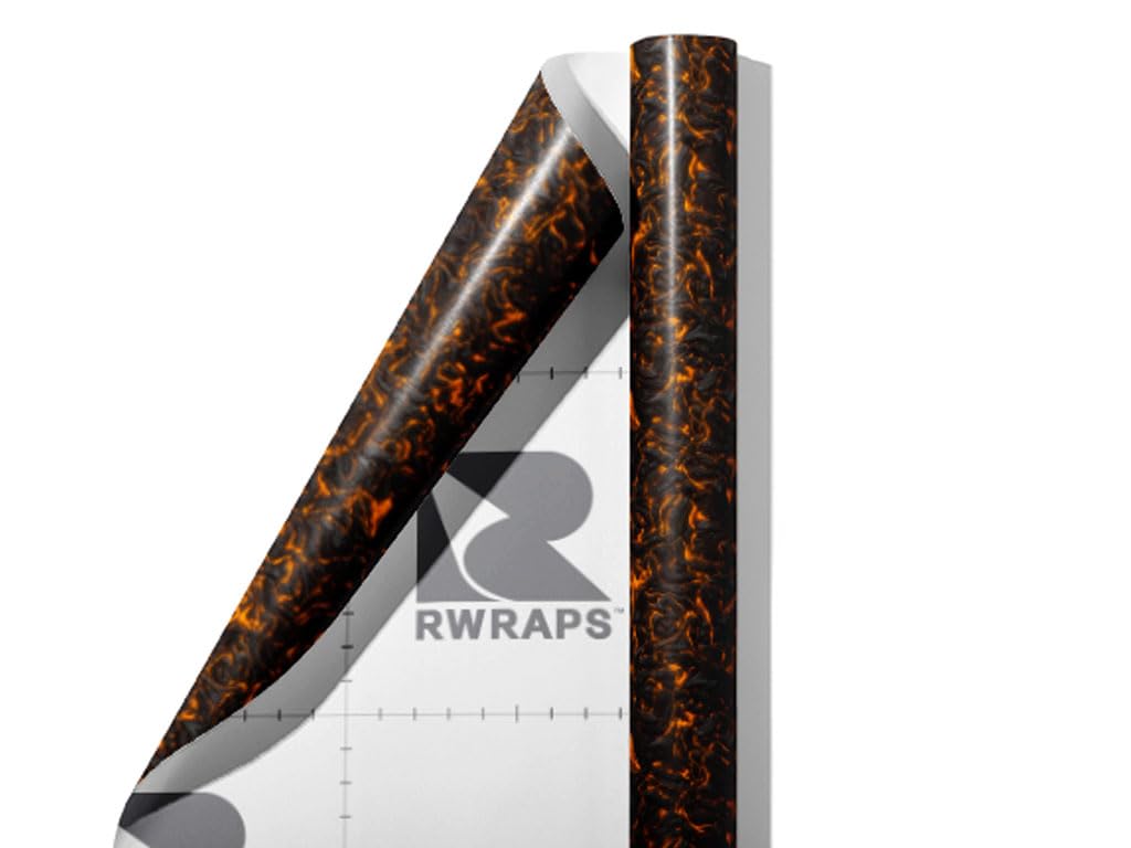 Amazon.com: Rwraps Lava Subduction Zones Matte Vinyl Film Wrap