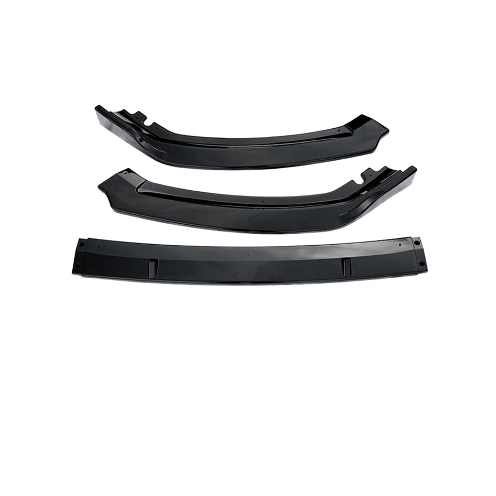Listwa Spoilera Zderzaka Pasuje do Ford Focus MK4 Skirt 2018-2023