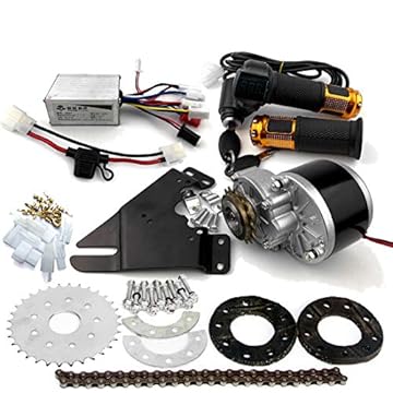 electric bike conversion kit with battery