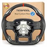 TESFEEL Real Carbon...image