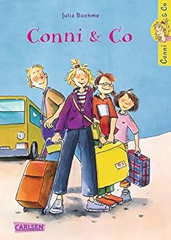 Conni & Co 1: Conni & Co - Book #1 of the Conni & Co