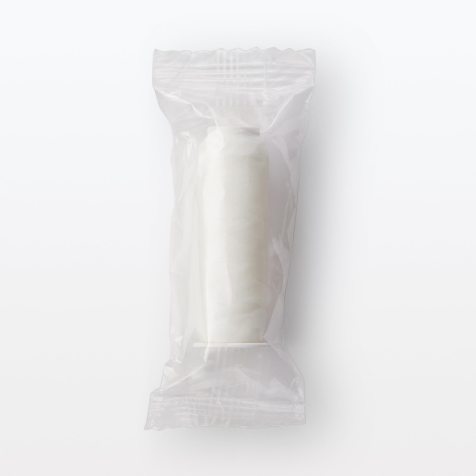 Amazon | 無印良品 デンタルフロス・ワックス付(詰替用) 30m OAE13A8A