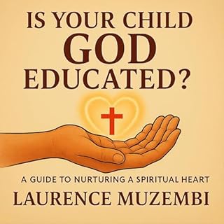 Is Your Child God Educated?: A Guide to Nurturing a Spiritual Heart cover art