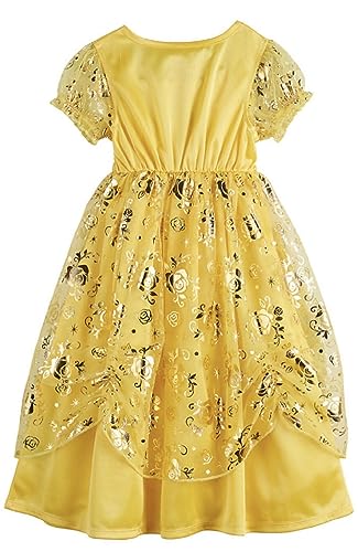 Disney Girls' Fantasy Gown Nightgown2