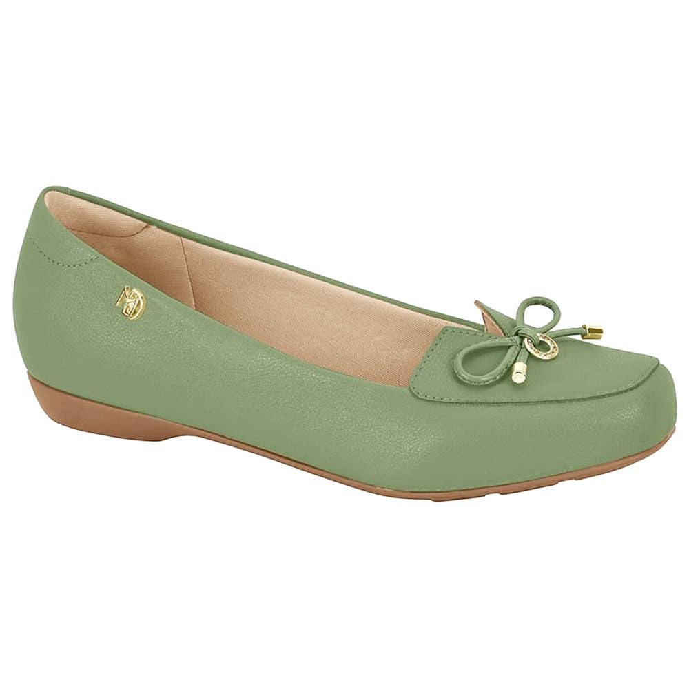 Mocassim Feminino Ultra Conforto Verde Sálvia Modare 7016.461 em promoção! Veja a oferta e mais achadinhos de Sapatos sociais 2 Hoje é o melhor dia para comprar Mocassim Feminino Ultra Conforto Verde Sálvia Modare 7016.461 com aquele preço maroto! Promoção! Aproveite a oferta! 2