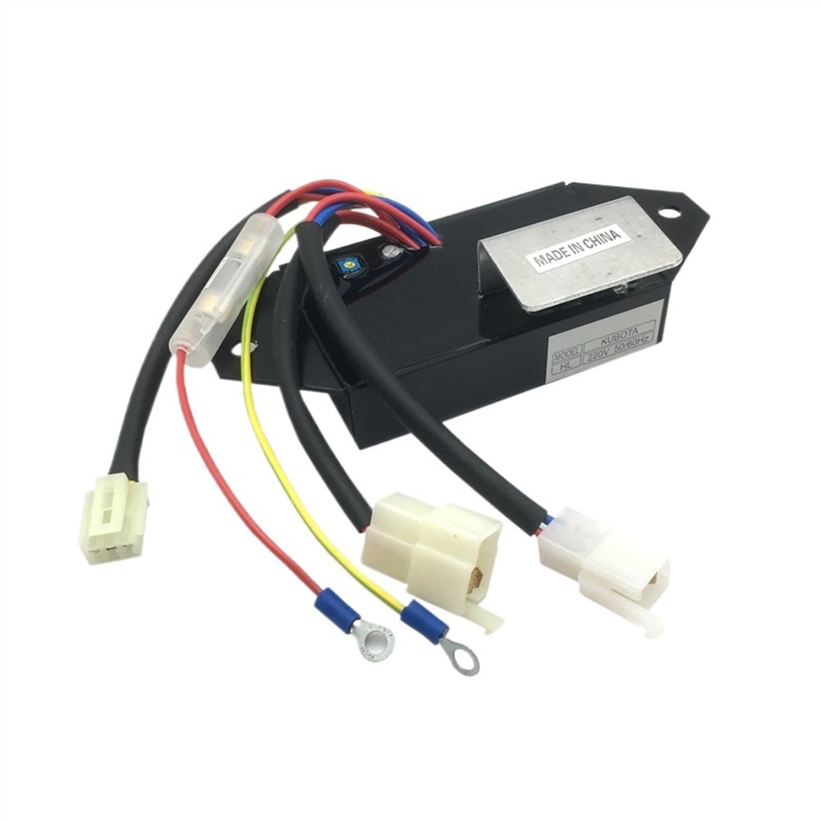 Regulador de voltaje automático J310 J312 J313 J315 J318 J320 J324 Regulador de voltaje automático 380 V trifásico 11 cables