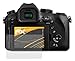 atFoliX Screen Protector compatible with Panasonic Lumix DMC-FZ2000 / FZ2500 Screen Protection Film, anti-reflective and shock-absorbing FX Protector Film (3X)