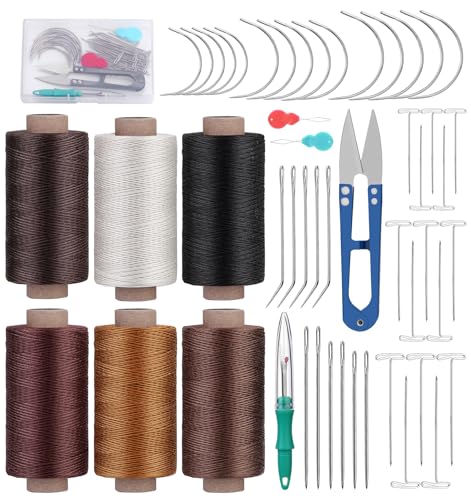 Hilo para Extensiones de Cabello 153 Yardas x6 miniatura 1