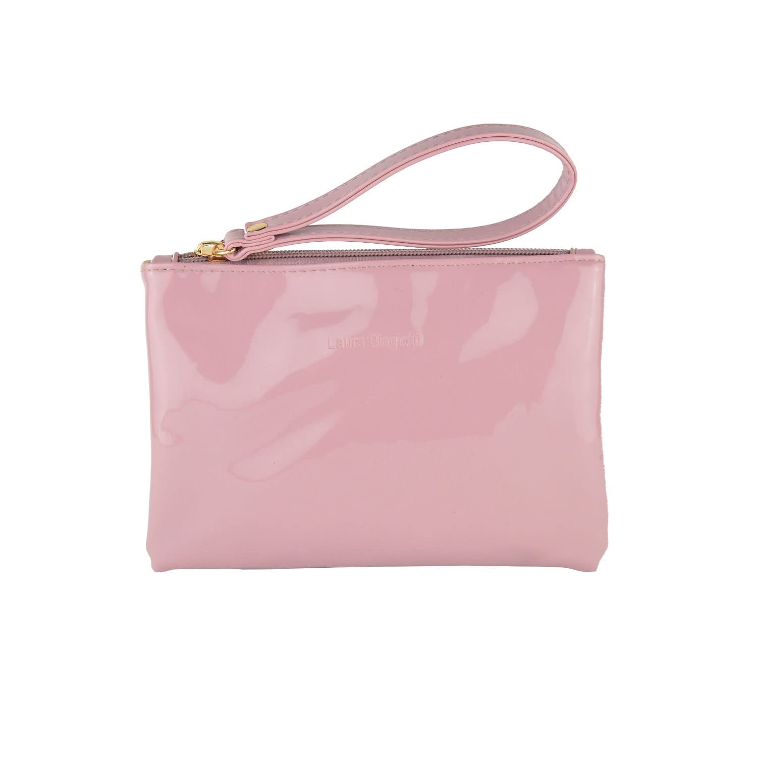 Laura Biagiotti Women's Clutch Bag, Set 3 Piece Waterproof Travel Beauty Case, Make Up Bag and Cosmetic with Box - Image 3