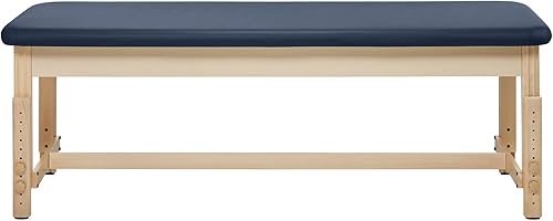 Miniatura 2 de MT Harvey - Mesa de masaje estacionaria para clínica, masaje y acupuntura