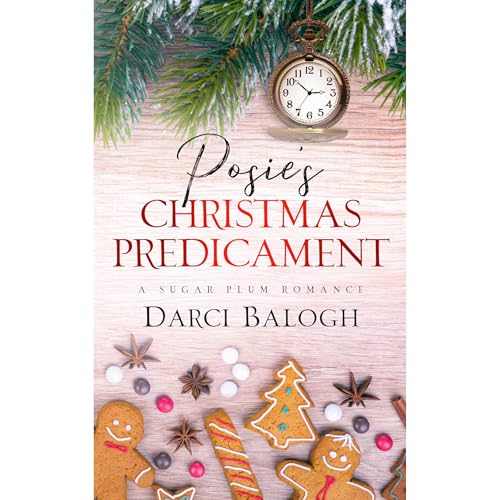 Posie's Christmas Predicament (Authored by Darci Balogh) episode artwork