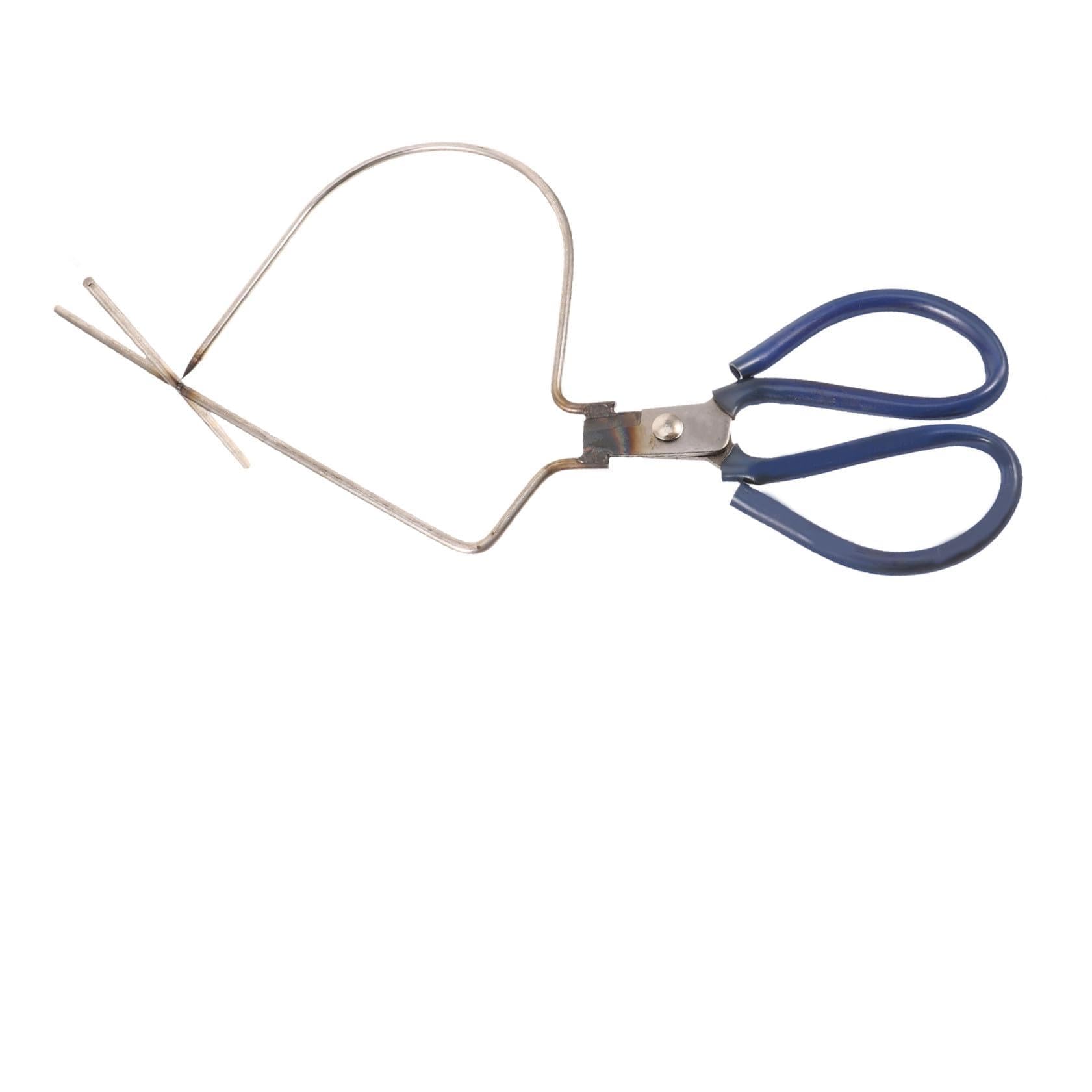 Glasurzange mit Ergonomischer Form Edelstahl für Keramik und Töpferwaren