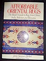 AFFORDABLE ORIENTAL RUGS 0025501704 Book Cover