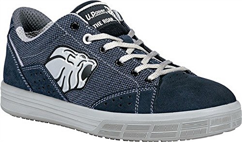 Scarpa Antinfortunistica Canvas Traspirante