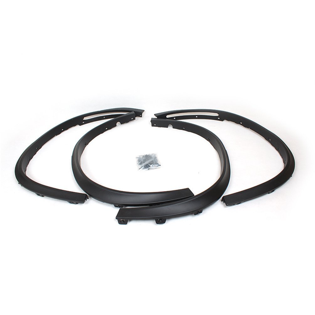 Wheel Arches Fender Flares suitable for BMW X5 F15 (2014-2018) and Running Boards Wheel Arches Fender Flares suitable for BMW X5 F15 (2014-2018) and Running Boards