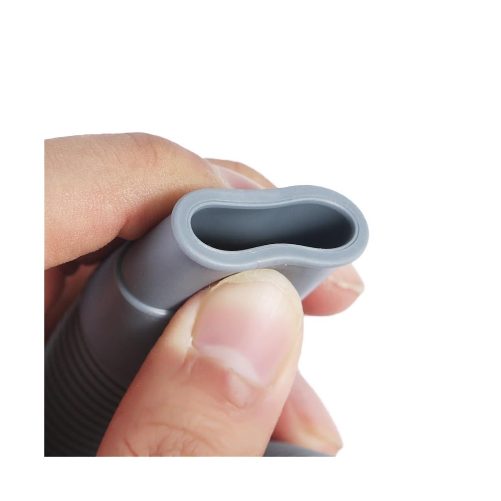 1-3 m Teleskop-Ablaufschlauch for Waschmaschine und Geschirrspüler | 1–3 m langer Teleskop-Ablaufschlauch for Waschmaschinen- und Geschirrspüler-Spülbeckenverlängerung.(1M)