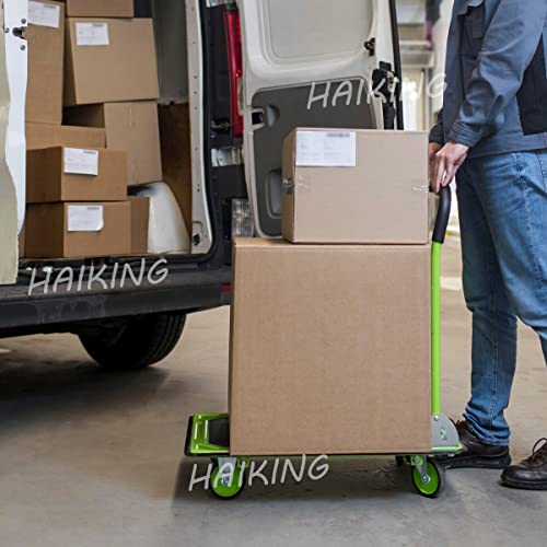 image for HAIKING Mini Ball Bearings, 10 Pcs Deep Groove Ball Bearing for Furnit