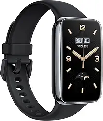 Smartband XIAOMI MI BAND 7 PRO (Preto)