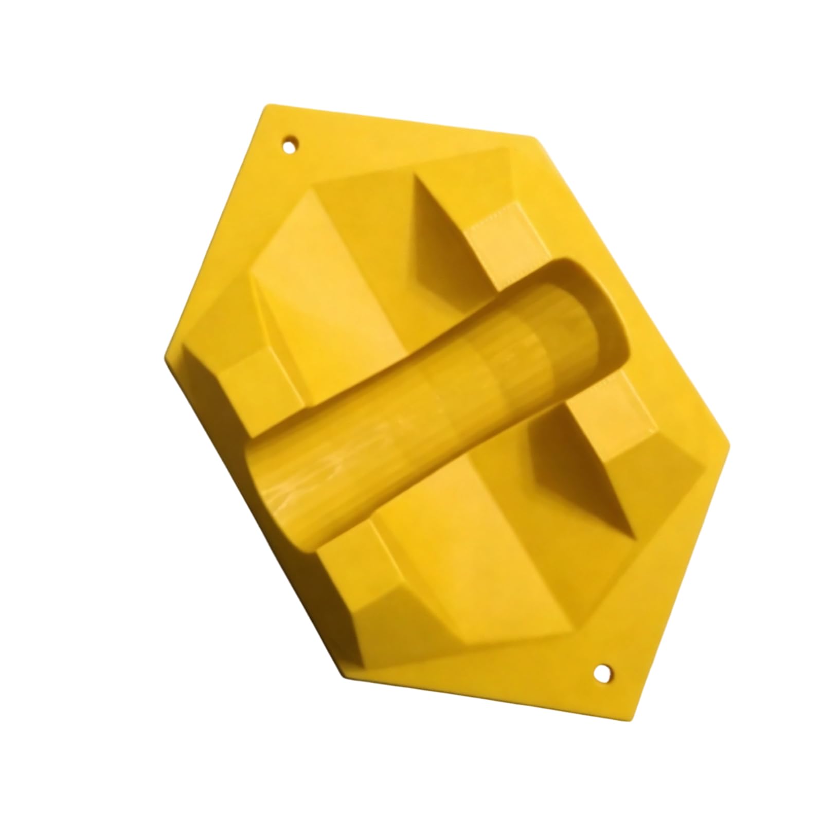 Kaeltsyn Yellow Skateboard Rest Stand Scooter Parking Holder For Home Shops And Workshops With Easy Installation Motorbike Stand