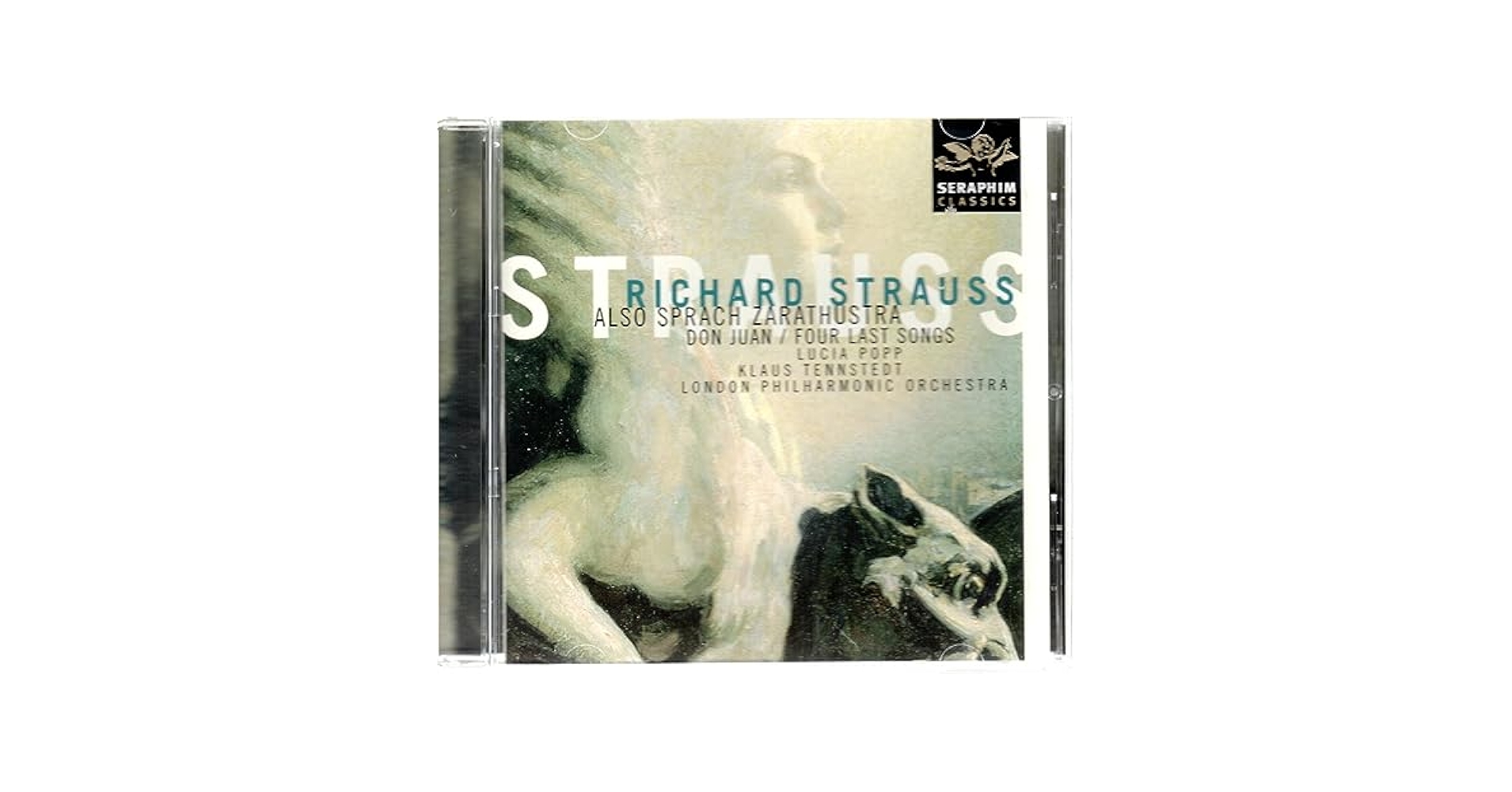Strauss: Also Sprach Zarathustra / Don Juan / Four Last