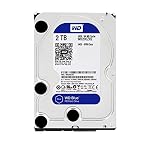 Western Digital – WD Blue 2TB Interne Festplatte (8,9 cm (3,5 Zoll)), SATA 6 G
