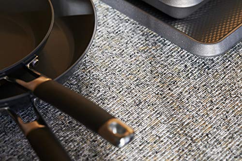 image for Duck - 282029 Smooth Top EasyLiner, 20-inch x 6 Feet, Grey Granite, 6