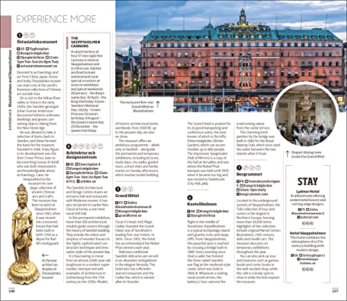 DK Eyewitness Sweden