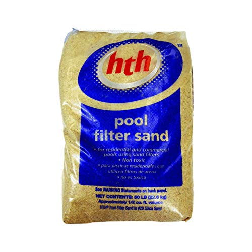 Pool Filter Sand Swimming SAND on Amazon