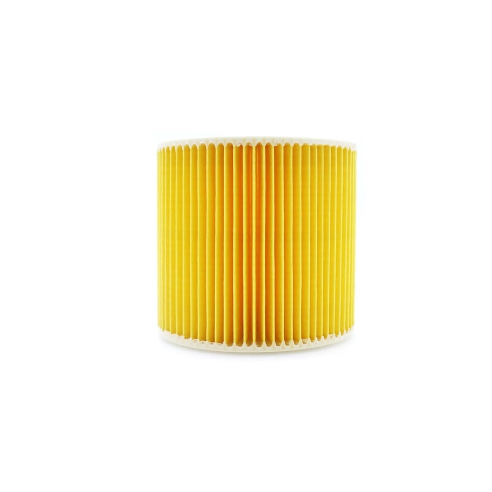 Accesorios para aspiradora Filtro HEPA, compatible con cartucho Karcher WD2250 WD3.200 MV2 MV3 WD3 Karcher (2 unidades)
