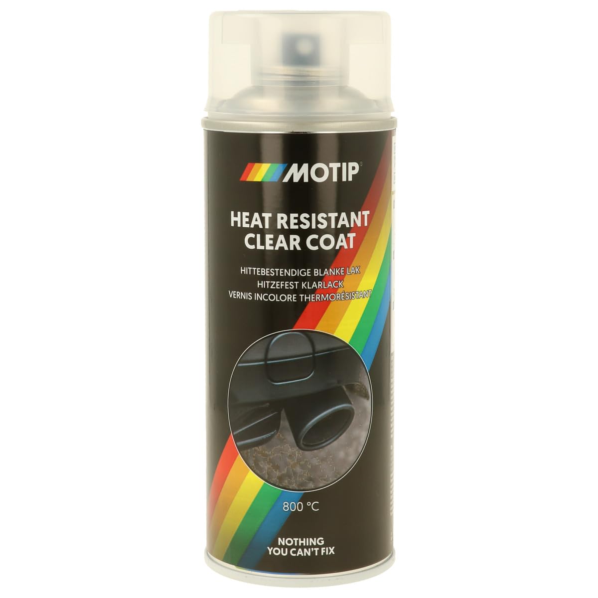 Motip Vernis Haute-​Température - 400ml