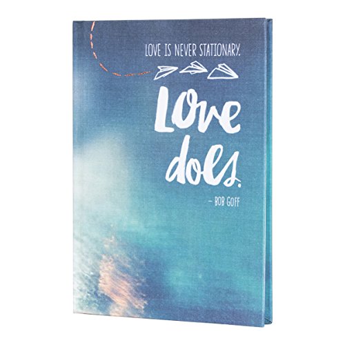 DaySpring Love Does - Christian Journal