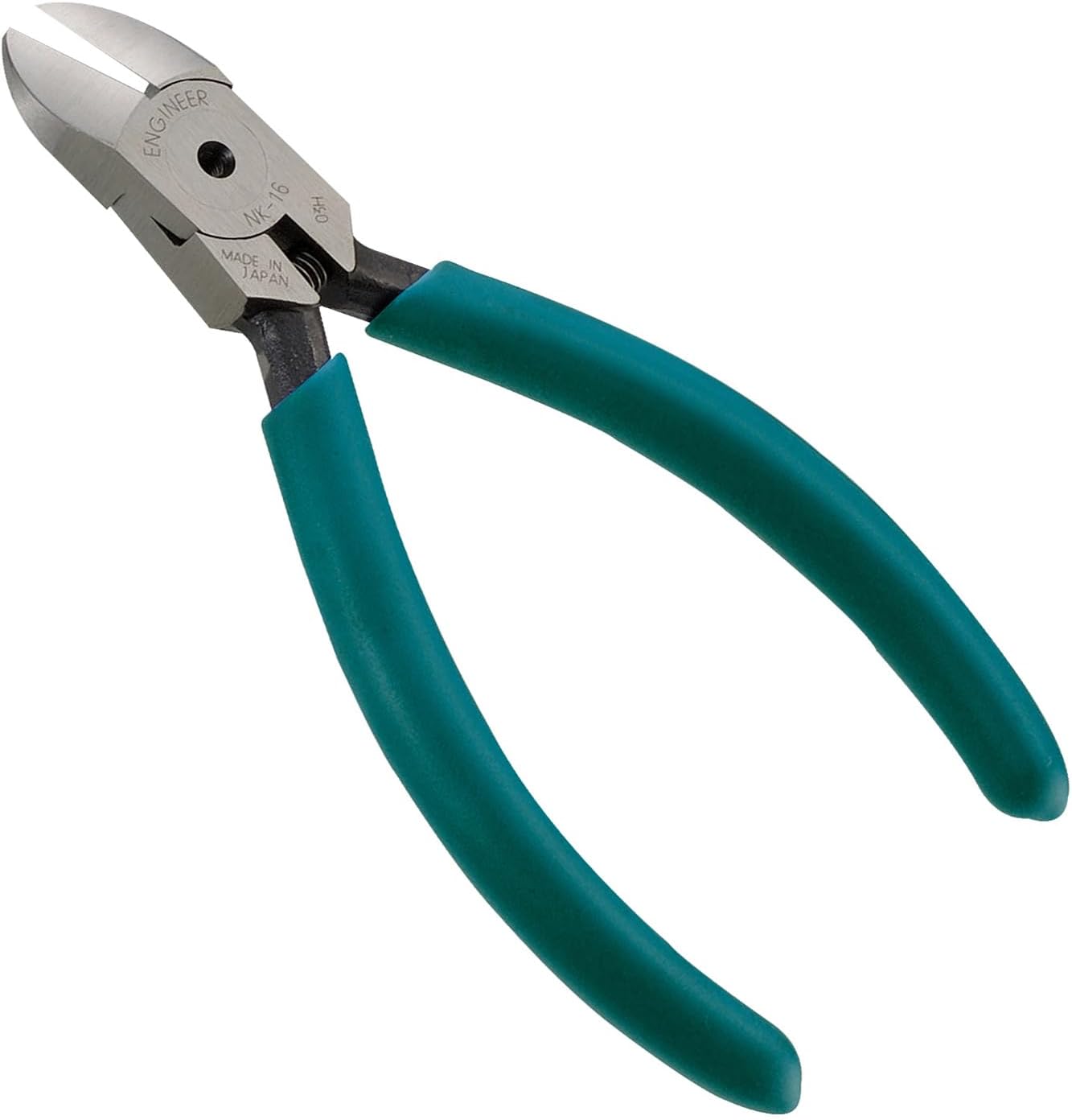 ENGINEER NK-16 Engineer Strong Nipper, Single Edge, Round 6.0 inches (153 mm)