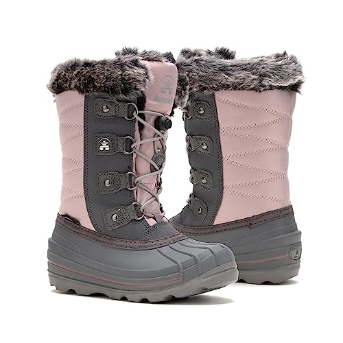 Kamik Kids' Frostylake Winter Boots