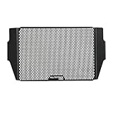 Cache radiateur moto : La forme et la conception de chaque protection permettent de le plier sur le côté